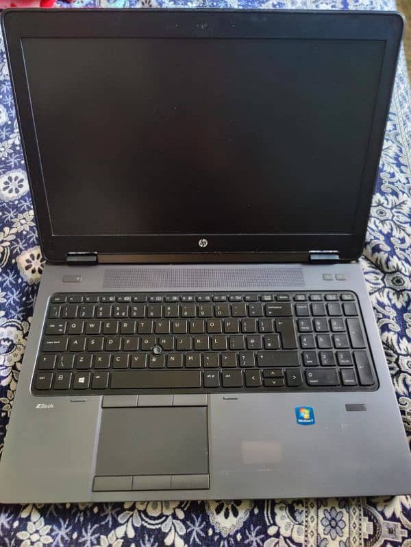 HP Zbook workstation for sale 0