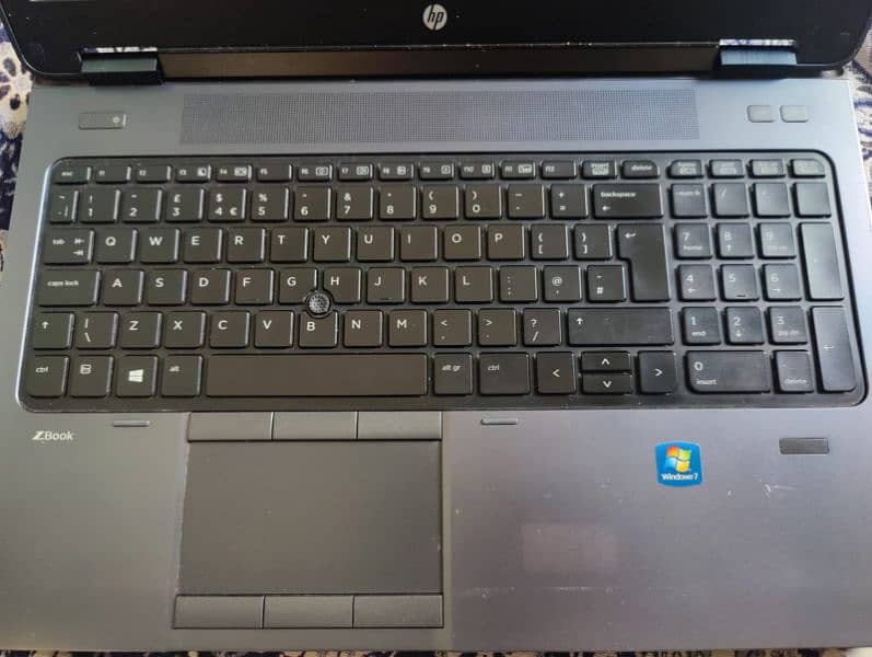 HP Zbook workstation for sale 2