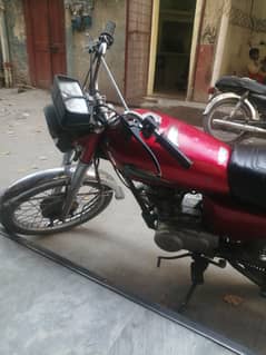 Honda CG125