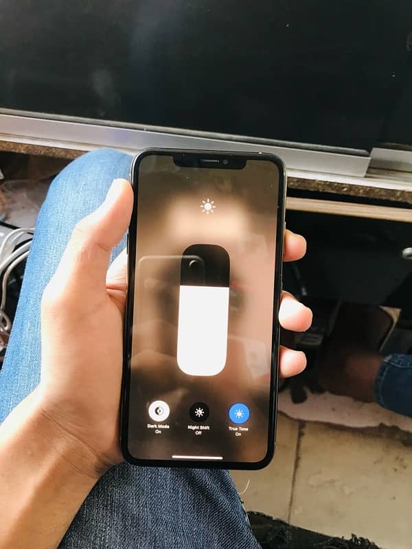 IPhone Xs Max Exhchange possible only iphones 7