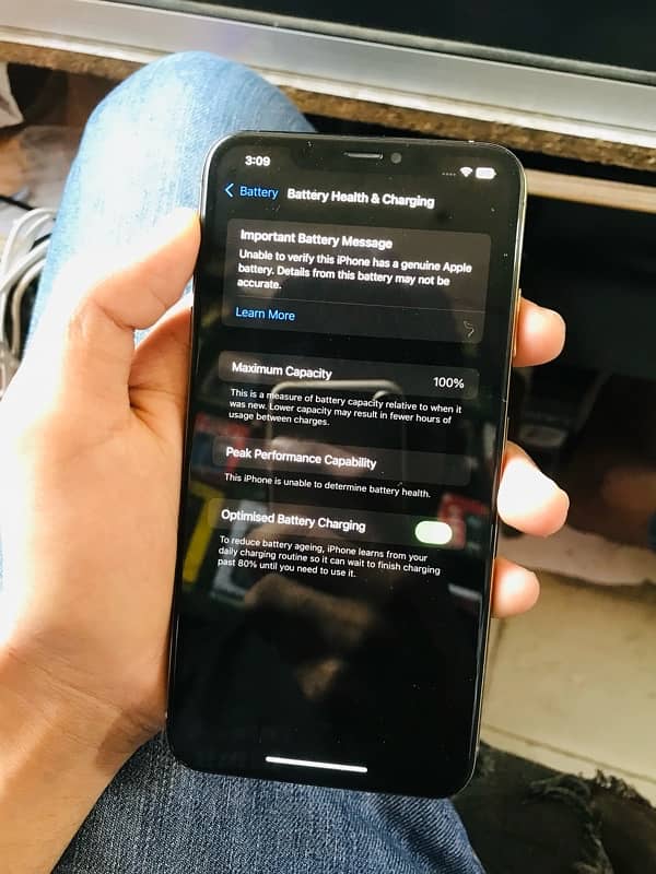 IPhone Xs Max Exhchange possible only iphones 9