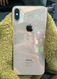 I phone Xs max 10/9 PTA proved deul sim.