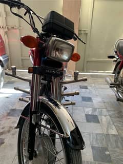 honda 125 2022 model