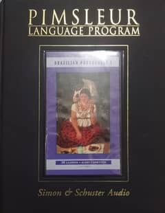 PIMSLEUR LANGUAGE PROGRAM | MICHAEL PALIN SAHARA