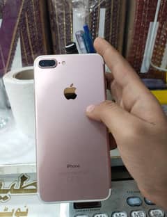 iPhone 7 plus  PTA Approved