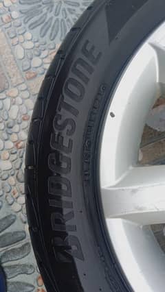 BRIDGSTONE TYRES