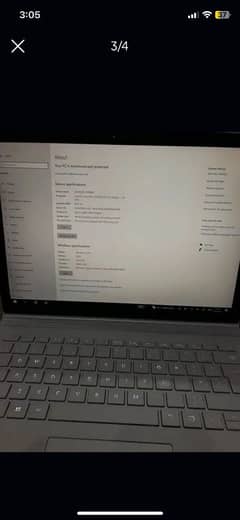 Microsoft surface