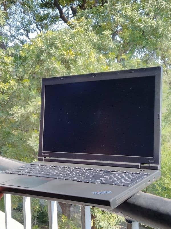 Core i5 4th generation, 8 gb Ram, 256 gb SSD,  Model no: T540p 2