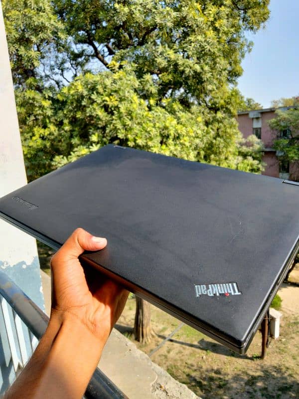 Core i5 4th generation, 8 gb Ram, 256 gb SSD,  Model no: T540p 3
