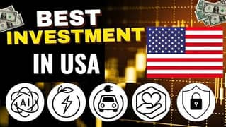 Profitable Investment and business in the USA