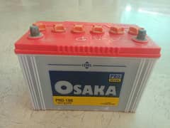 Osaka battery PRO-100 (11 PLATES,20 HR,70 AH)