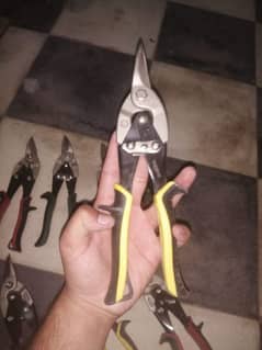 Hand cutter "