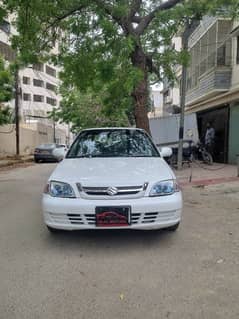 Suzuki Cultus Limited Edition 2016