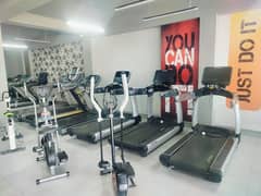 IMPORTED TREADMILLS,ELLIPTICALS, STRENGTH MACHINES & GYM ACCESSORIES