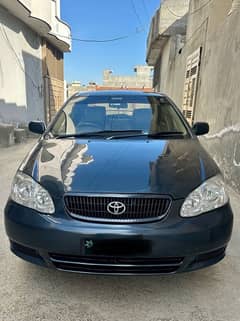 Toyta Gli 2006 model Genuine Condition car Available