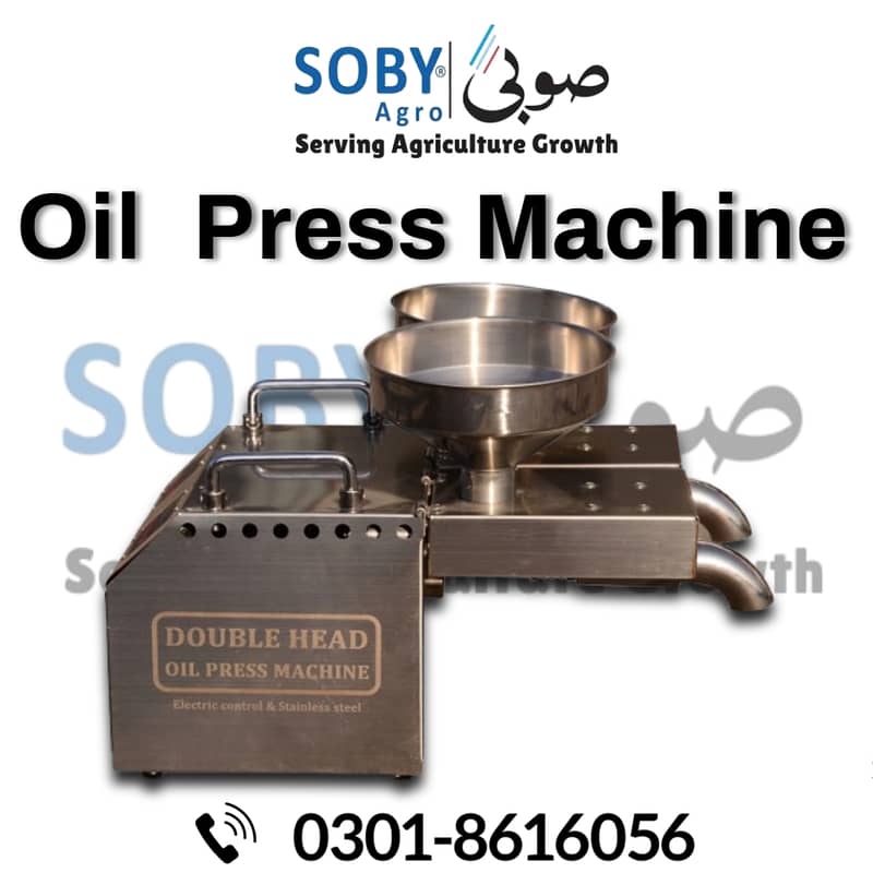 Cold Oil press machine /Oil expeller /Oil extractor Machine/ 0
