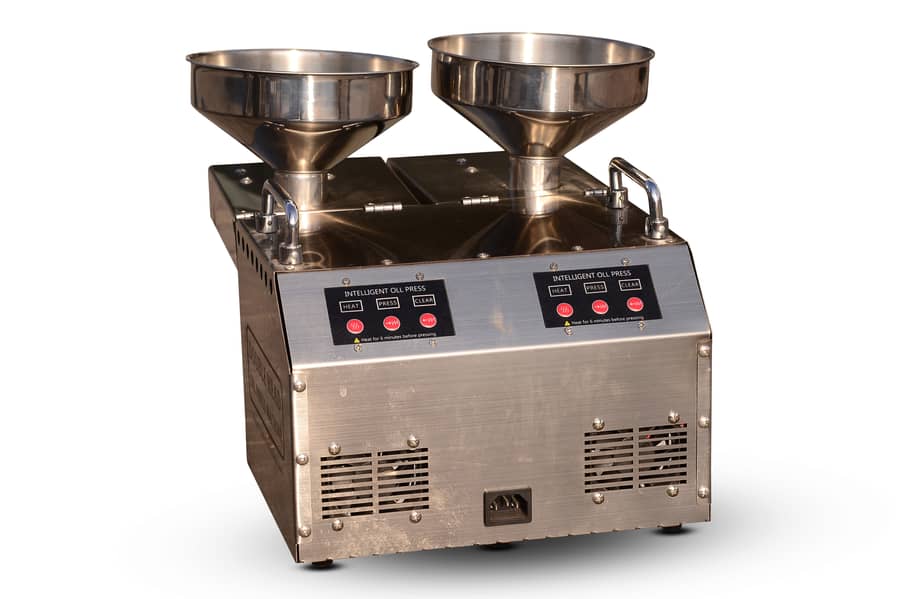 Cold Oil press machine /Oil expeller /Oil extractor Machine/ 1
