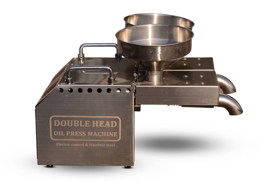 Cold Oil press machine /Oil expeller /Oil extractor Machine/ 2