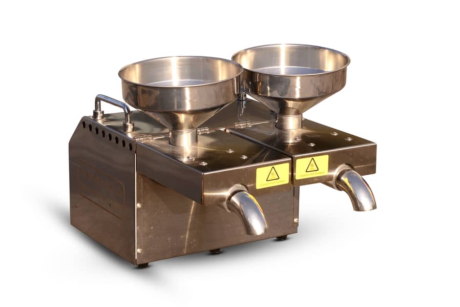 Cold Oil press machine /Oil expeller /Oil extractor Machine/ 3