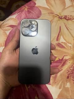 Iphone 15 pro max 256gb JV