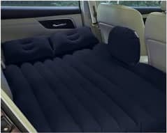 Car Air Mattress with Air Pump – Perfect for Travel & Camping