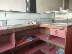 mobile shop total Saman ky sath urgent for sale countr computer etc