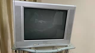 philips 21 inch flatron Tv