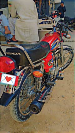 Honda CG-125cc