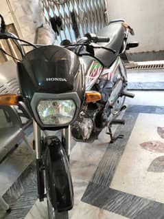 Honda CD 70 2023