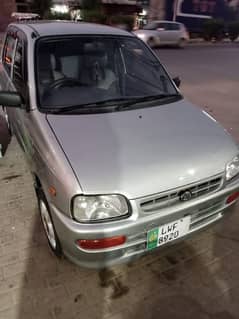 Daihatsu Cuore 2006