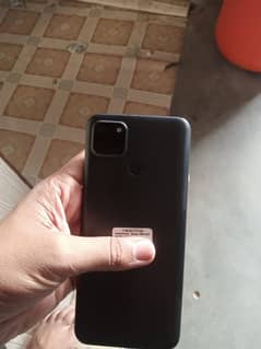 Realme C21Y 1 month use 10/10 condition with box and charger