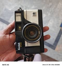 Kodak camera