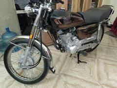 Honda CG 125 2025