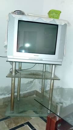 samsung t. v or troli