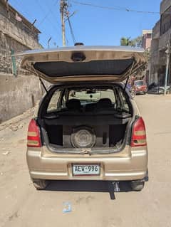 Suzuki Alto 2003