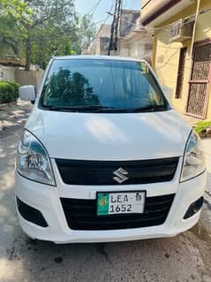 Suzuki Wagon R VXL 2017/2018 in Good Condition