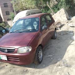 Suzuki Alto 2007 gd conditionbtr cuore mehran santro