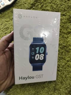 Haylou GST HD display