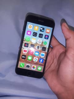 Iphone 7 32GB Black New Hai