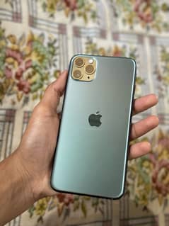 Iphone 11pro max 256GB