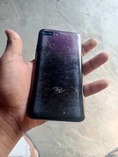 itel A25