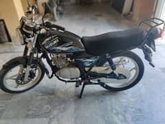 Suzuki 150 20 model All punjab