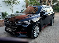 Changan Oshan X7 FUTURE SENSE Model 2023