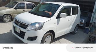 Suzuki Wagon R 2017