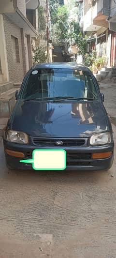 Daihatsu Cuore 2005