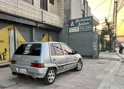 Daihatsu Charade 1993 Model For Sale Urgent