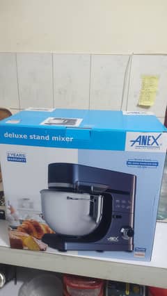 Anex Deluxe Stand Mixer