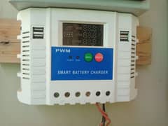 Solar battery charger (PWM)