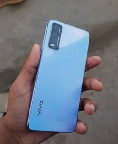 vivo y12 with box