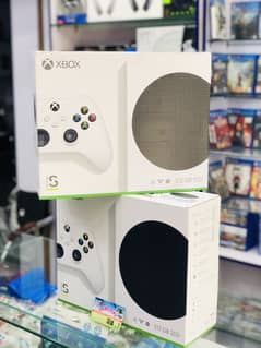 Xbox series S 512gb